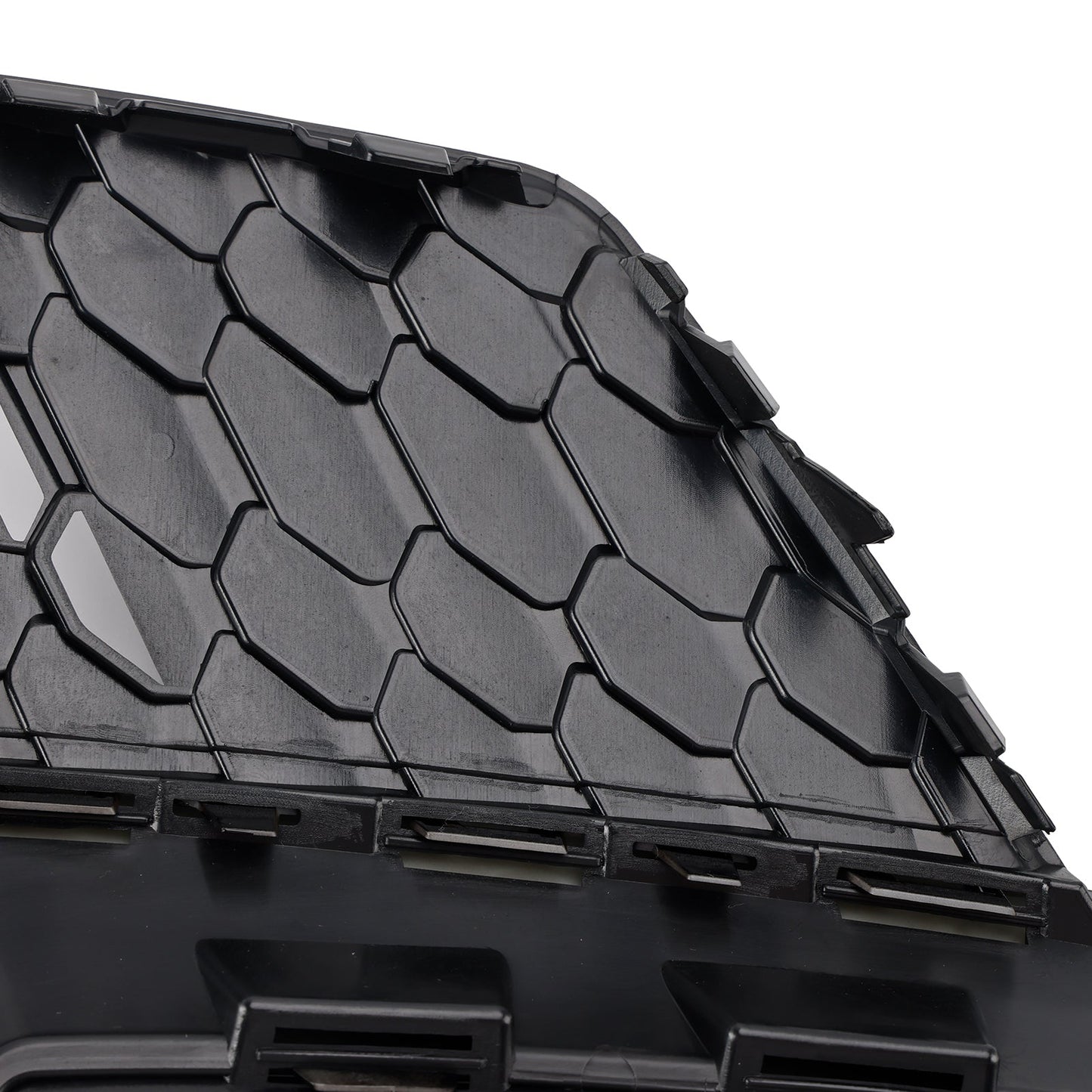 2020-2023 Audi A5 S-line S5 2PCS Front Bumper Fog Light Cover Grille 8W6807682T3Q7