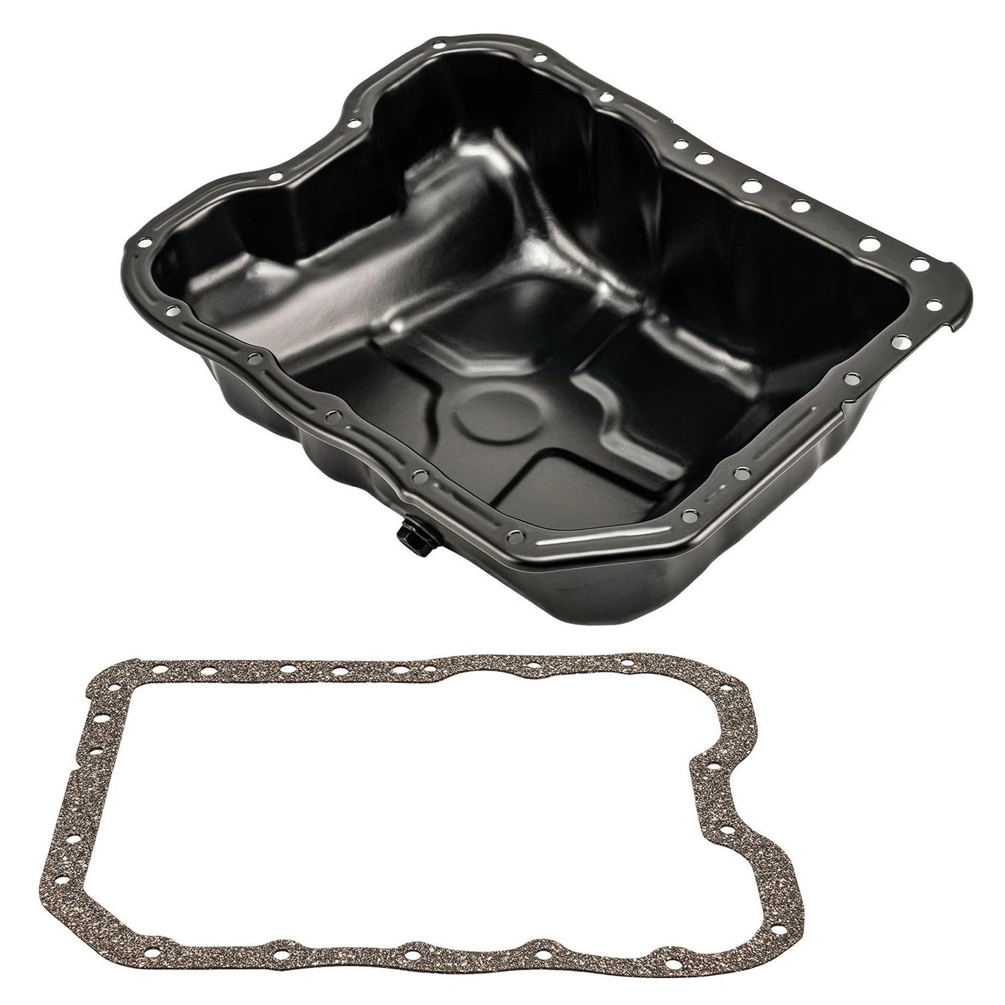 2008-2014 For Jeep Dodge Avenger L4 2.0L 2.4L Engine Oil Pan 4884665AE