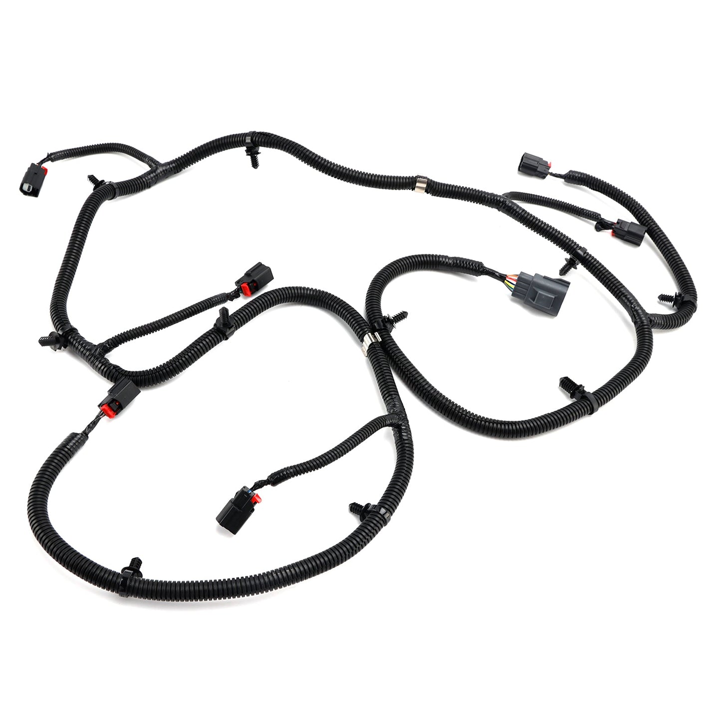 Front Bumper Wire Harness with Park Sensors for Ram 1500 2014-2024 68232619AB