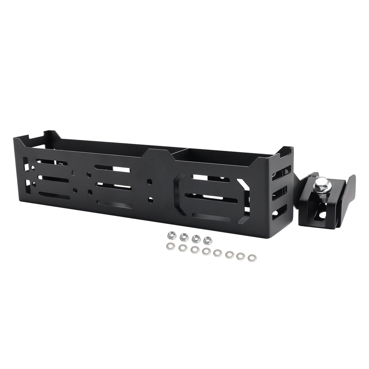 2006-2014 For Toyota FJs Front Seat Spacer Riser with Storage Basket