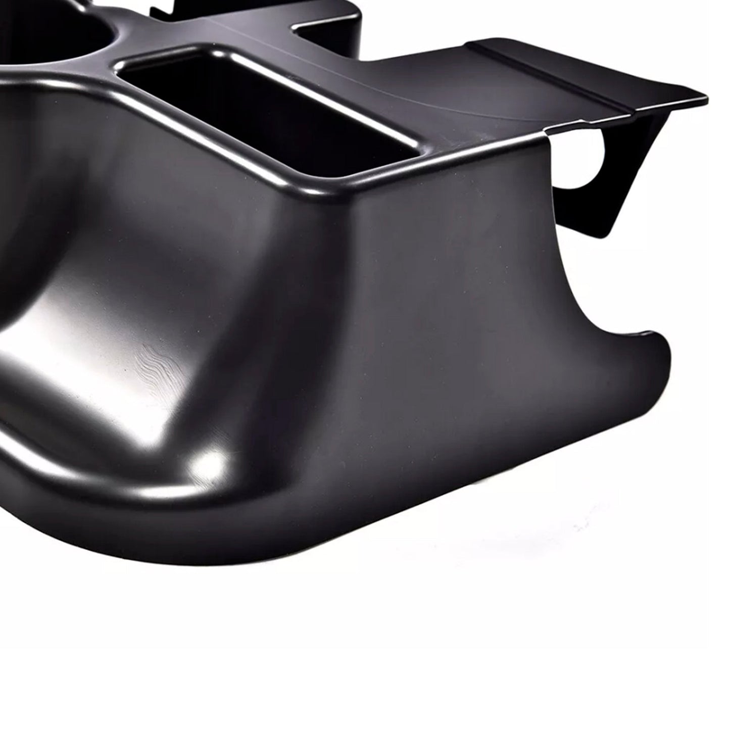 Center Console Cup Holder Matte Black For Dodge Ram 1500 2500 3500 2003-2012