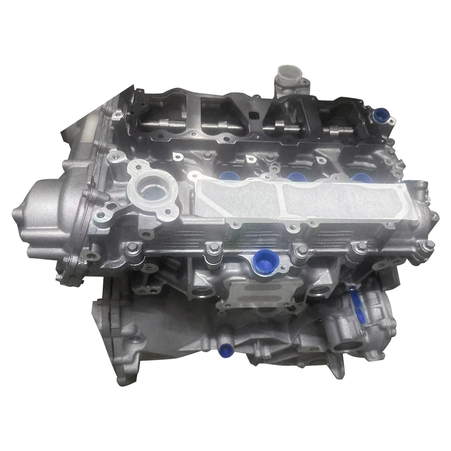 2019-2020 JAGUAR F-PACE 2.0L Brand New Long Engine Block Aj200p