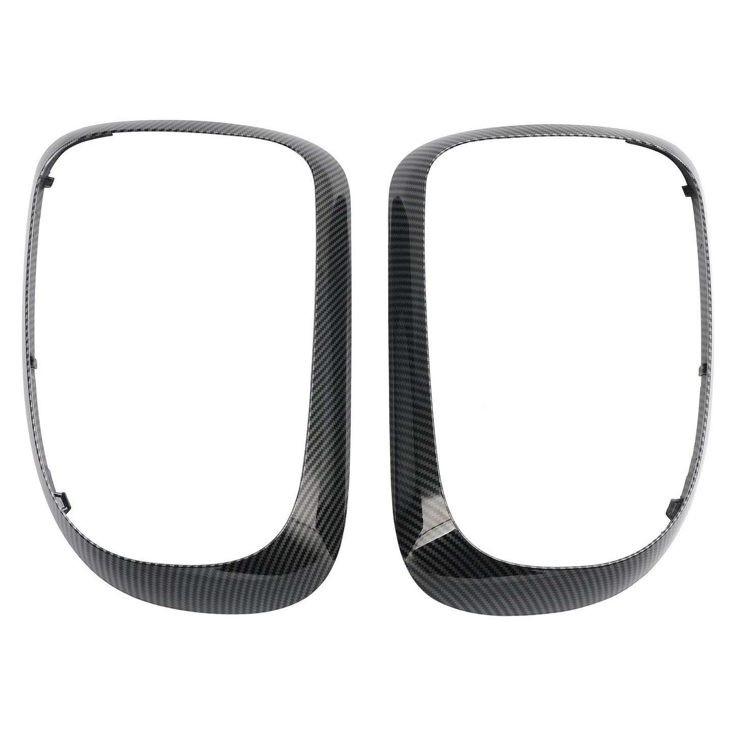 11/2015—12/2019 Mini Cooper Countryman F60 Left+Right Tail Light Trim 63217385427+63217385428