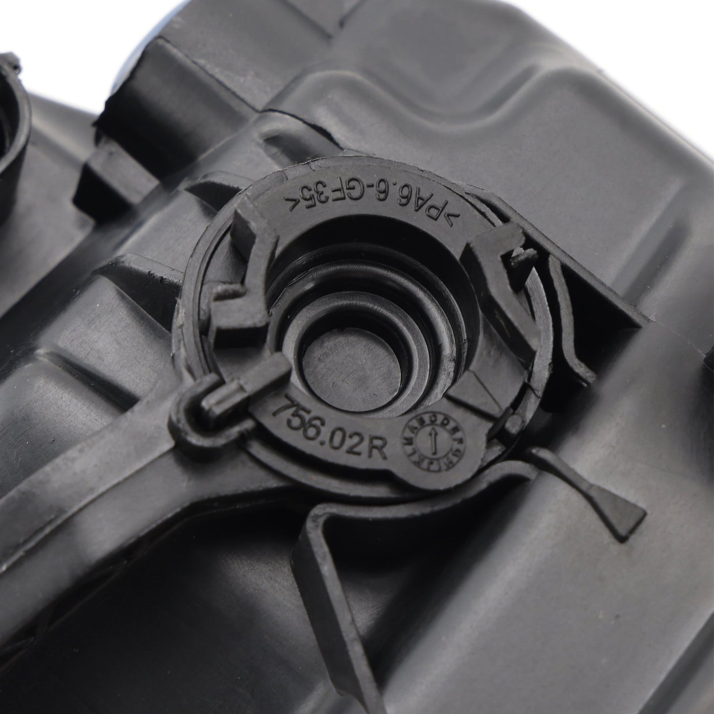 1 Pcs LED Front Right Fog Light For BMW X3 F25 X4 F26 X5 F15 X6 F16 63177317252