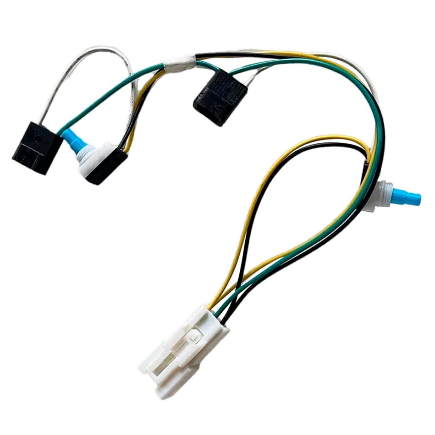Overhead Console Map Light Wiring w/Switches For Dodge Ram 2500 3500 1999-02