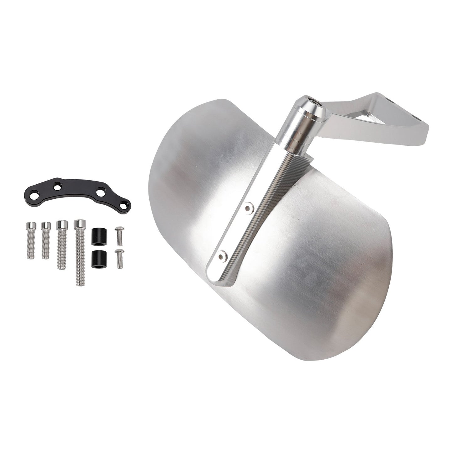 2014-2023 For BMW R nineT Scrambler Steel Rear Fender Mudguard