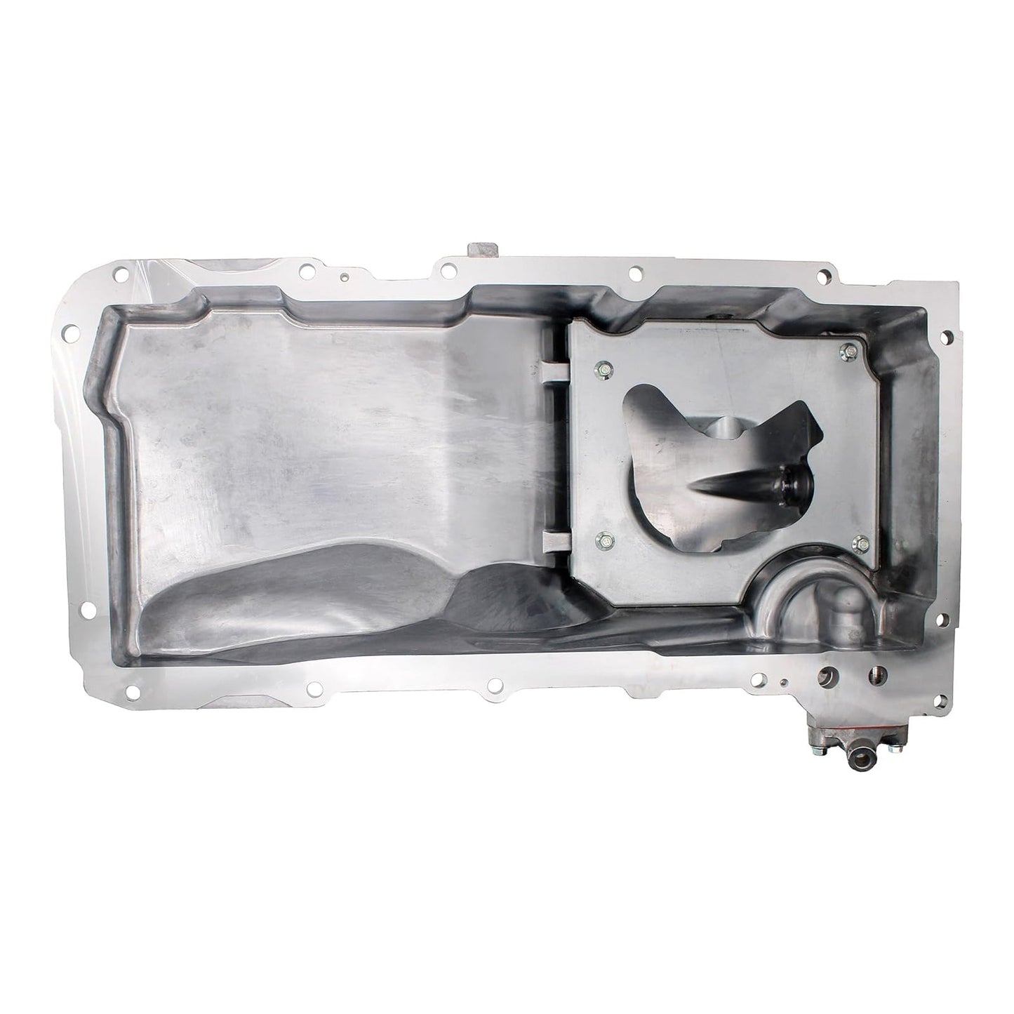 2005 Workhorse FasTrack FT1261 Engine Oil Pan 264-135 424116 12560393