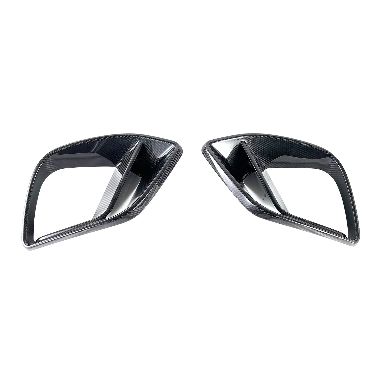 2021-2026 Fit Mercedes Benz AMG GT63 X290 4 DOOR Carbon Fiber Bumper Body Kit