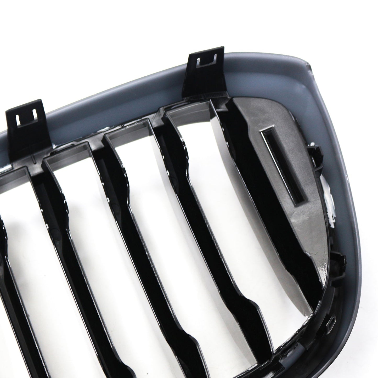 2019-2022 BMW X5 G05 M-Performance Gloss Black Front Kidney Grille Grill 51137454887