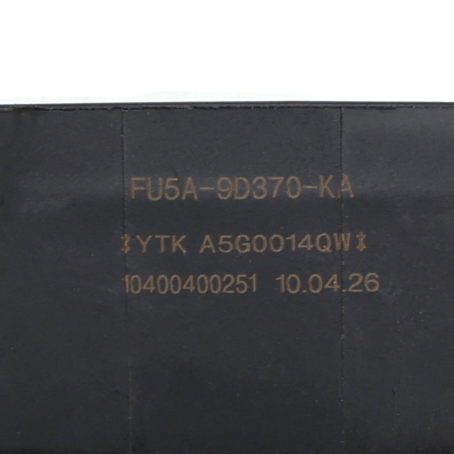 Fuel Pump Control Module FU5A-9D370-KA 601-306 for Ford Escape Edge Fusion