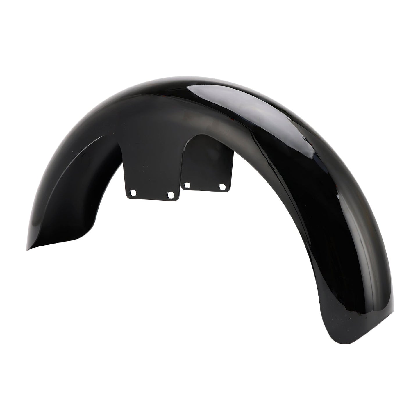 19" Wrap Front Fender ABS For Touring Electra Street Road Glide Baggers FLHT FLHR