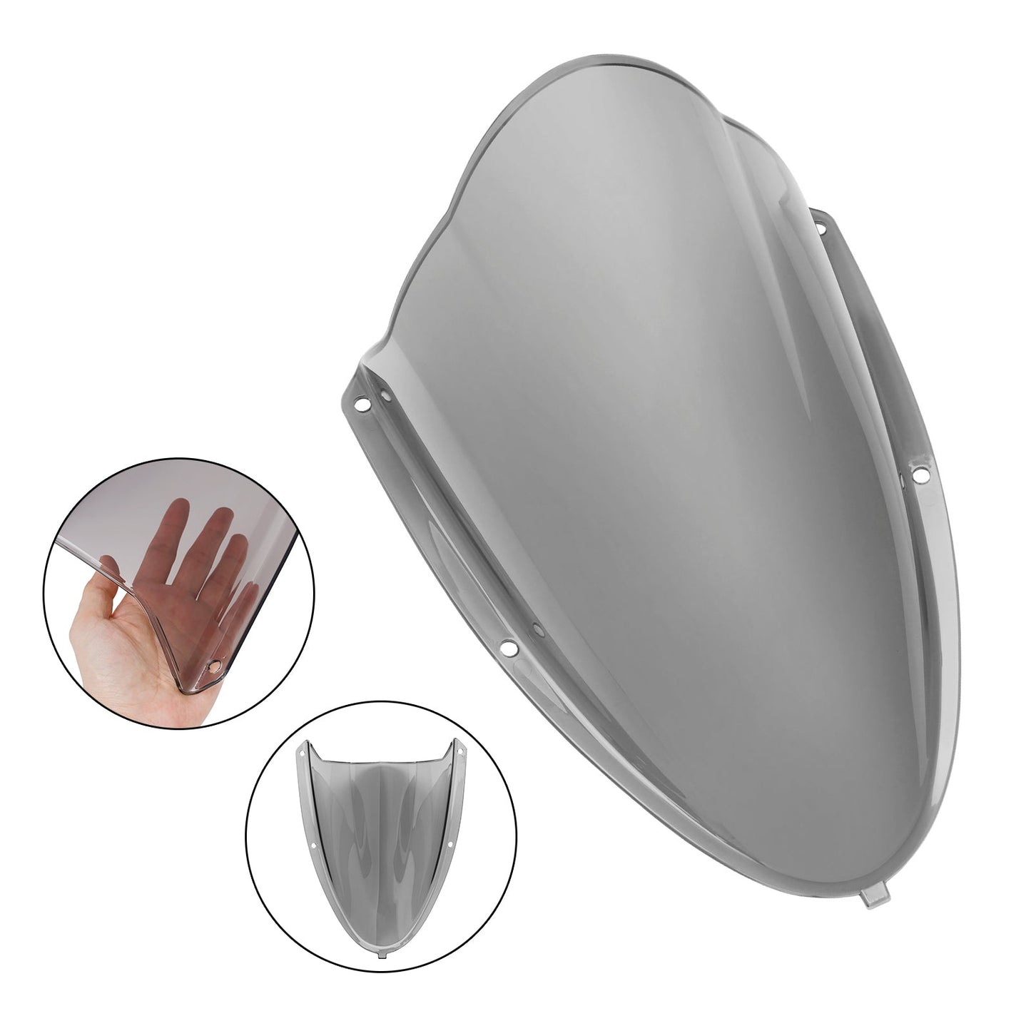 2020-2024 Aprilia RS660 Windshield WindScreen