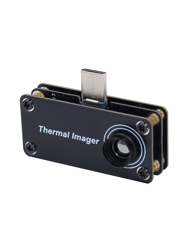 USB Type-C Thermal Imaging Camera For Android Mobile Phone Enhanced Features