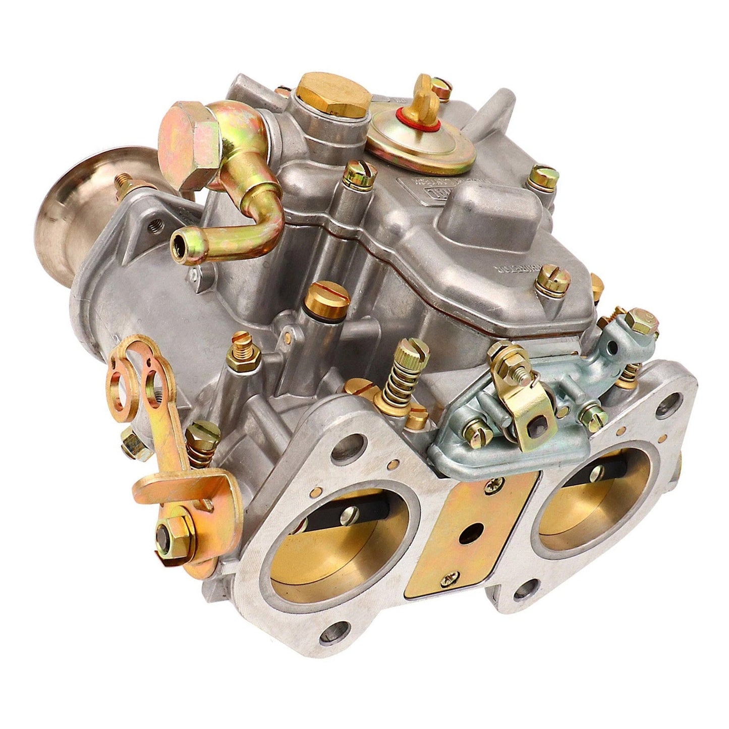 1975-1992 all VW water cooled 1.5, 1.6, 1.7, 1.8 models Carburetor 19550.174 40 DCOE Weber High Performance Twin Choke