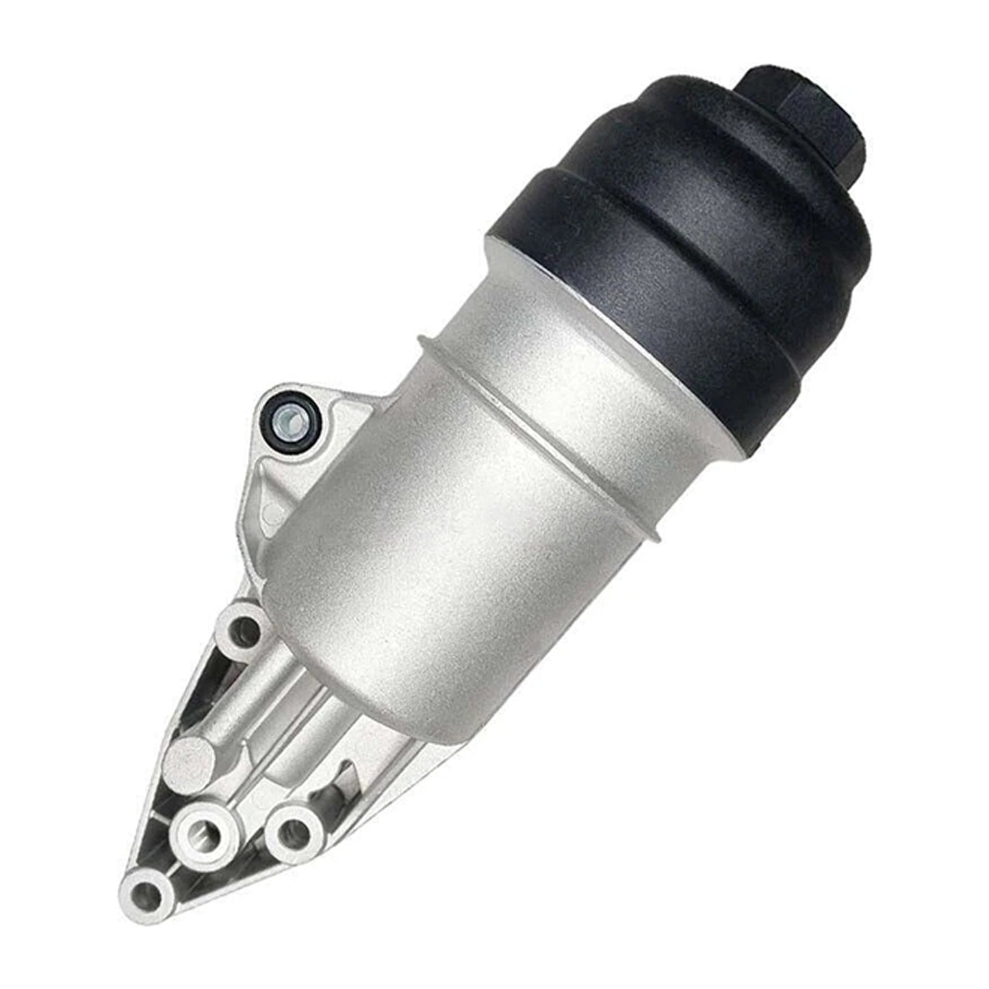 2005-2009 Audi A4 Engine Oil Cooler Oil Filter Assembly 06E115405K