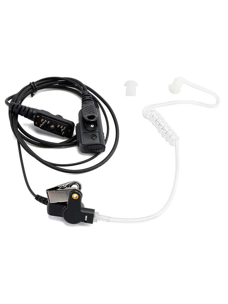 PD780-020A3 Transparent Air Tube Earphone In-ear For PD702G PD785 PD785G PT580H
