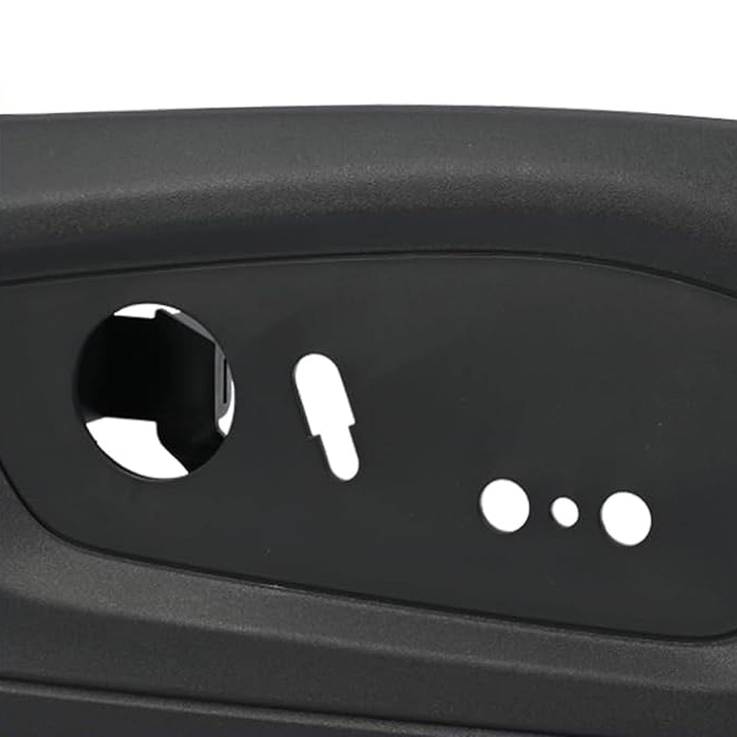 2020-2024 For Ford Explorer Front Right Seat Outer Switch Trim Cover Panel LB5Z-5462186-BB