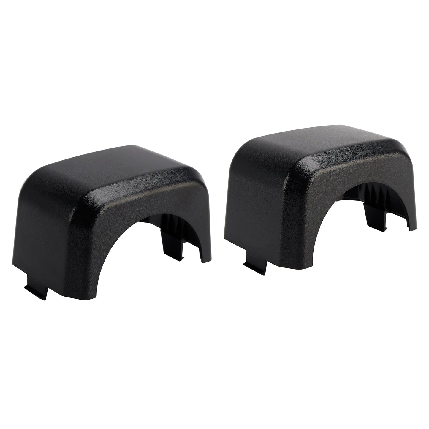 Pair of Side Towing Mirror Cap 23444131 23444132 for Sierra Silverado 2016-2020