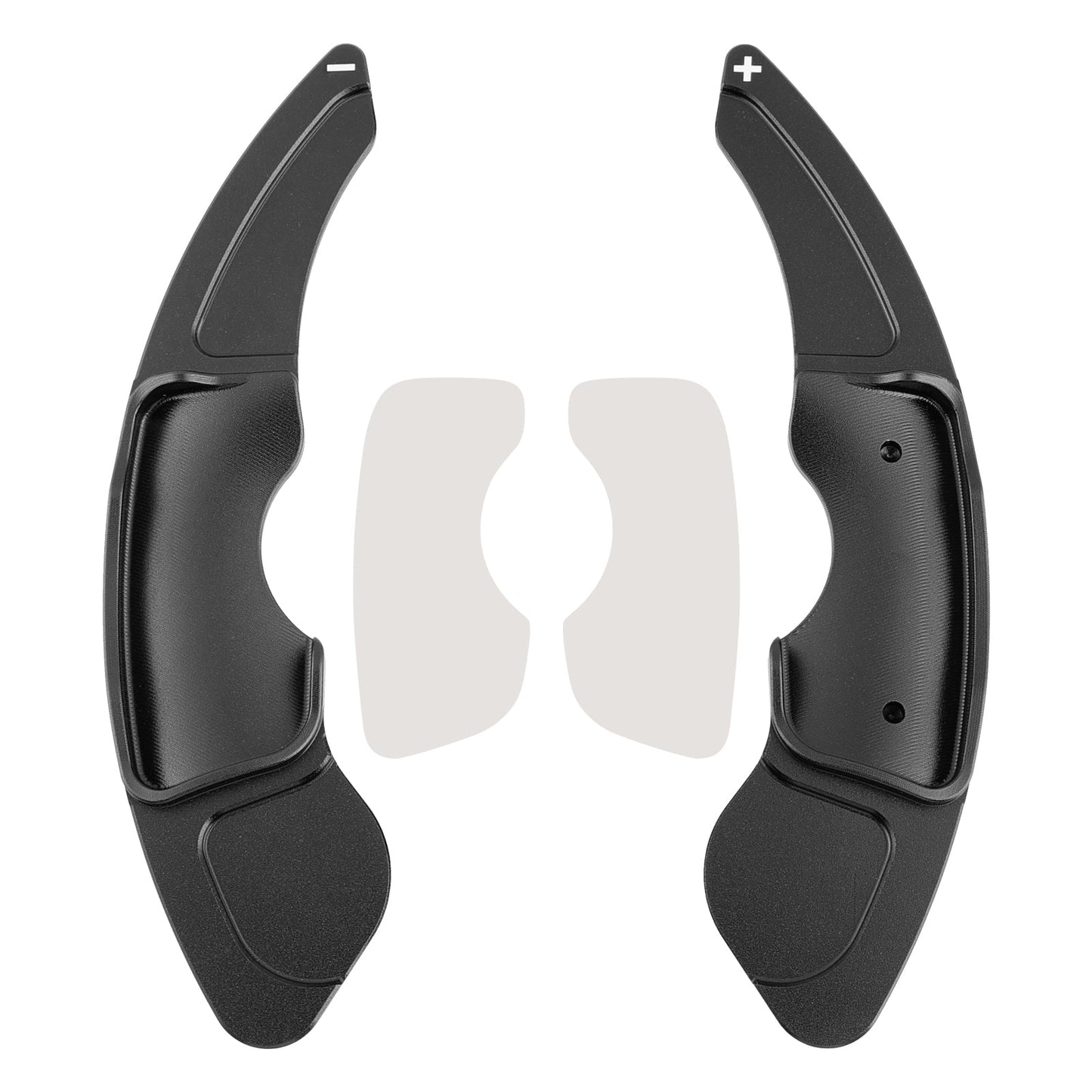 Steering Wheel Paddle Shifter Extensions For Lexus IS RC RCF NX