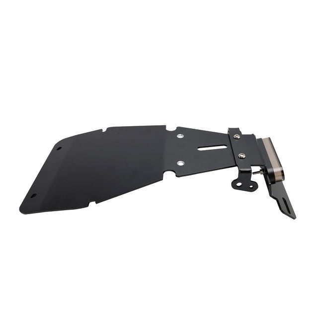 2021-2023 Speed Twin 900 License Plate Holder Bracket