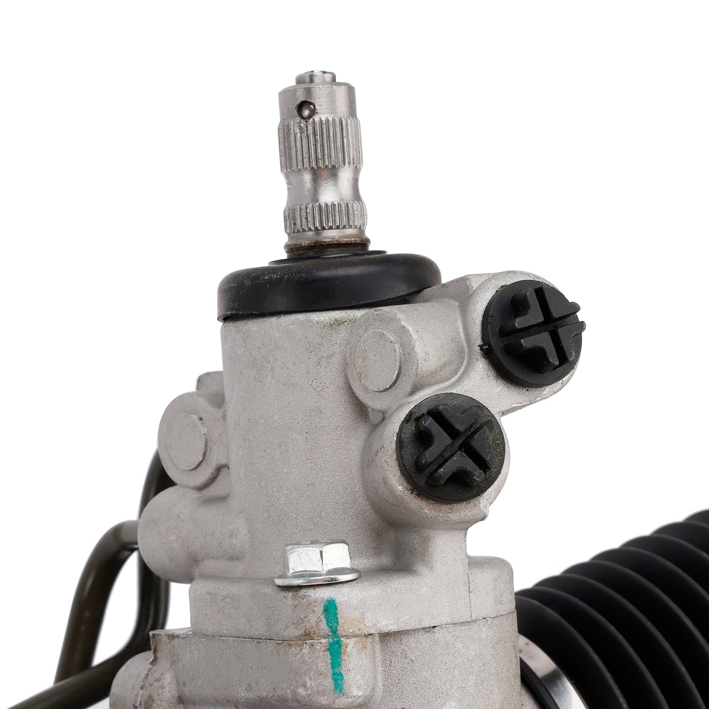 2000/08-2002/08 Toyota Land Cruiser 90 J9 3.0 D-4D 4WD Hydraulic Power Steering Gear 44200-60022 44250-60020