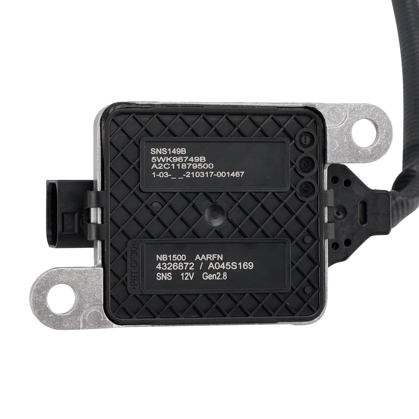 Nox Nitrogen Oxide Sensor For Cummins ISX 15.0 4326872RX 4326872 5WK96749A
