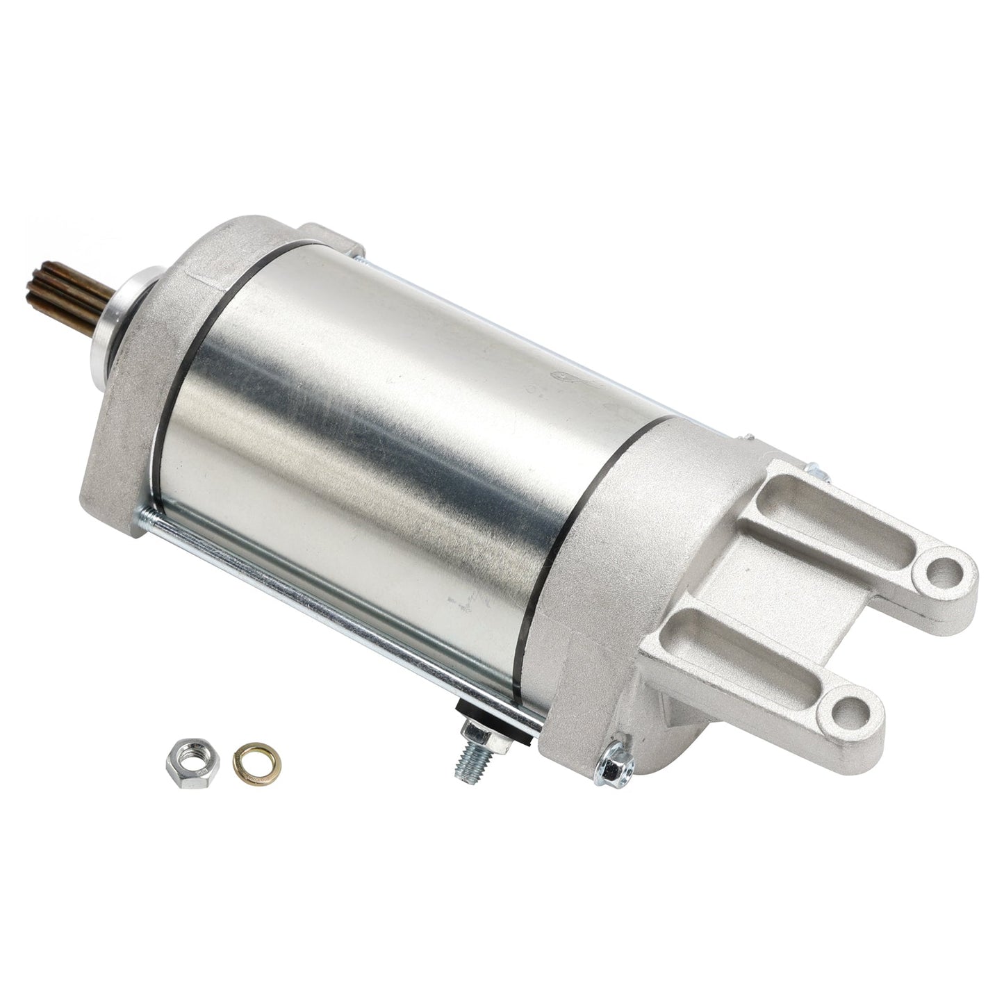 STARTER MOTOR FOR DINLI, MASAI, HYTRACK, 600cc, 700cc, 800cc, E150006-00