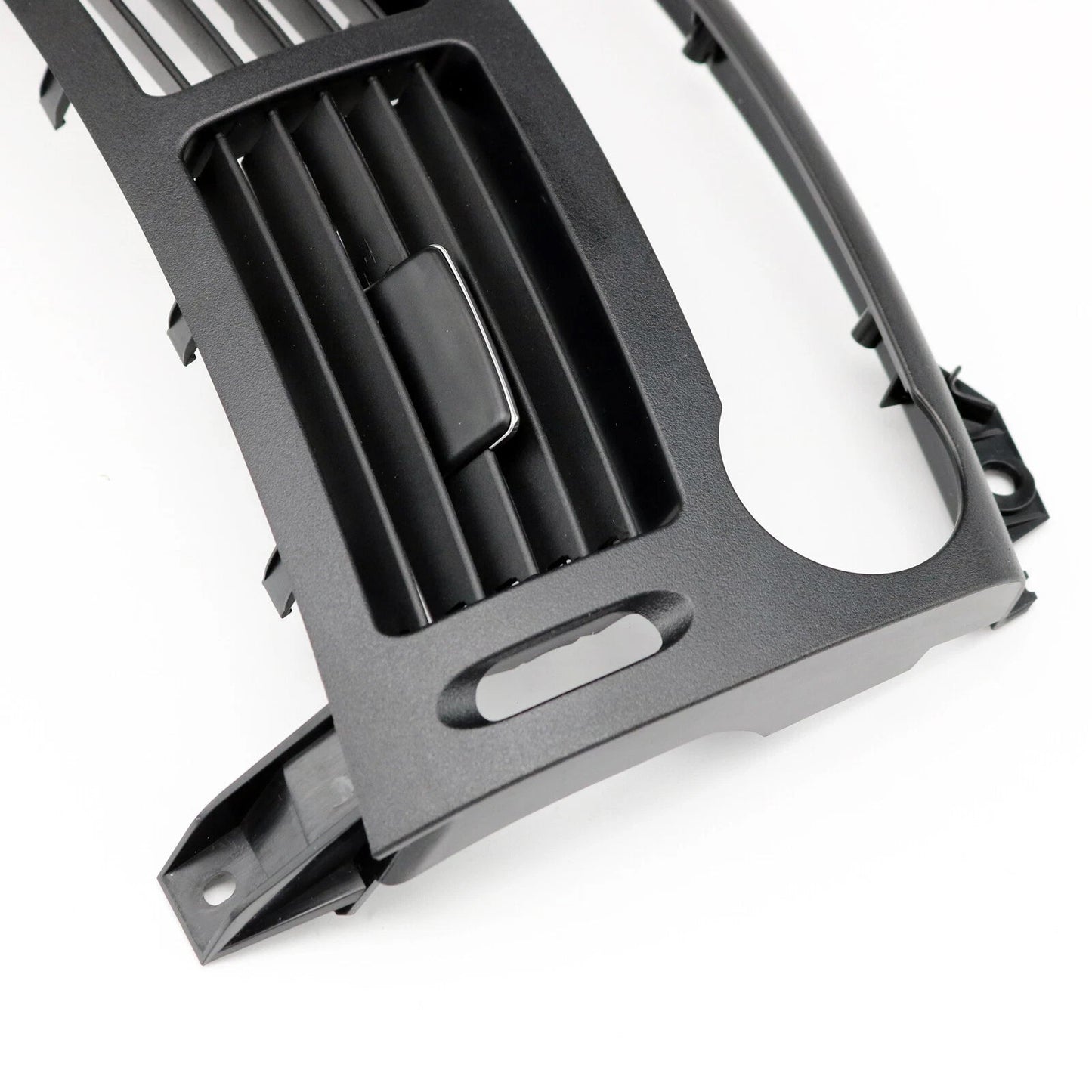 Front Center Air Vent Outlet Grille Black For Benz E Class W211 2003-2008