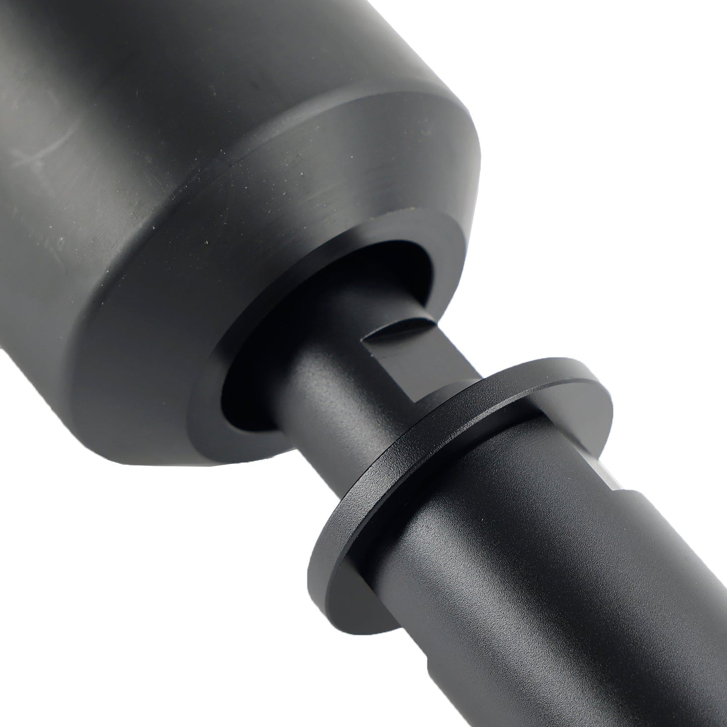 2023-2024 KAWASAKI ZX-4R Aluminum Frame Crash Slider Protection Black