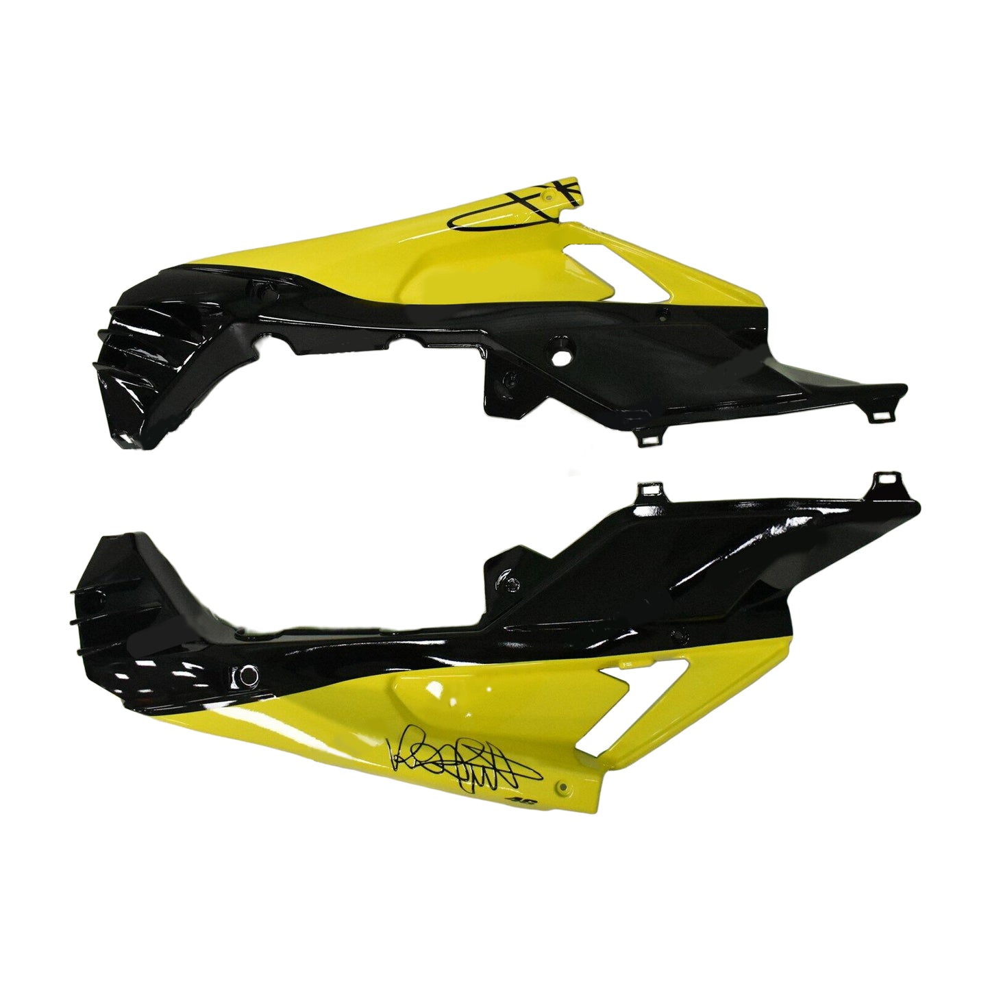 2006-2011 Aprilia RS125 Injection Fairing Kit Bodywork Plastic ABS