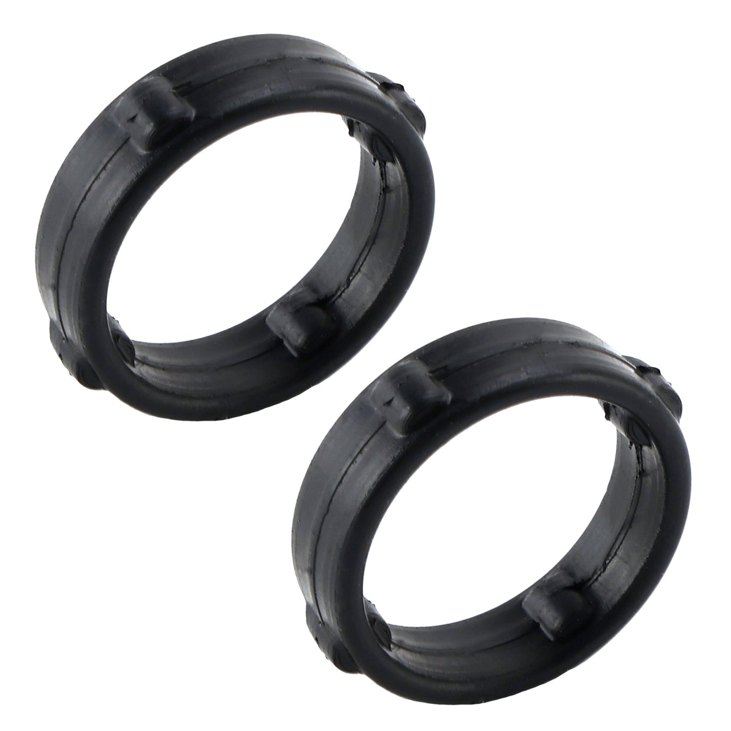 2x 12621086 Oil Pan Port Seals for GM LT1 LT4 L83 L86 L84 L87 L8T 2014+