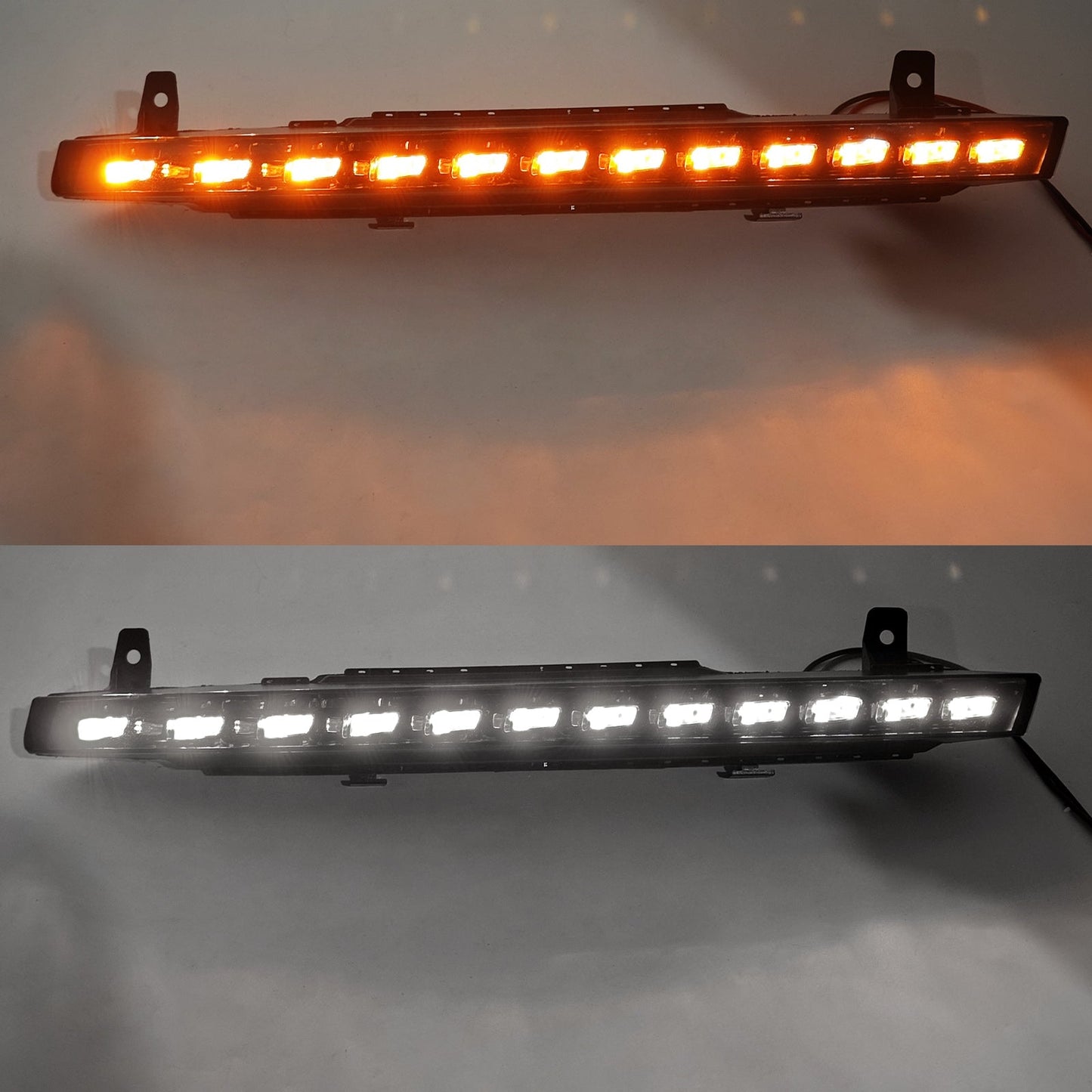 2010-2015 Audi Sport Version Q7 Front Left 12 LED Turn Signal Fog Light 4L0953041D
