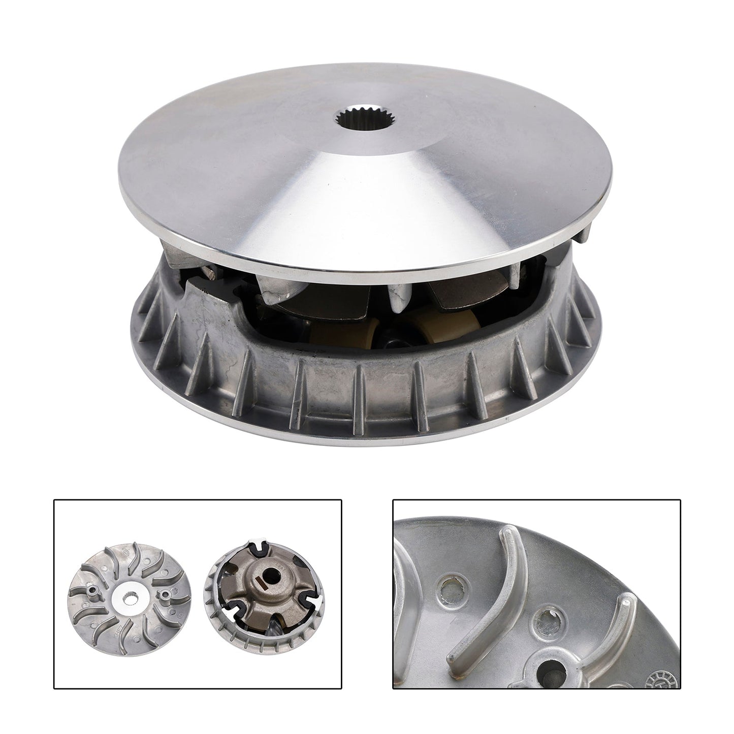 2018-2021 Kymco MXU 300R T3B Front Complete Variator Set 77336013100 22102-KHE7-900