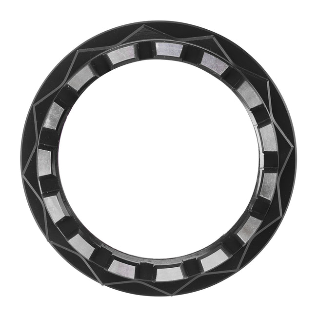 Black Rear Wheel Nut Set For Ducati Streetfighter Multistrada Diavel SS939/950/S