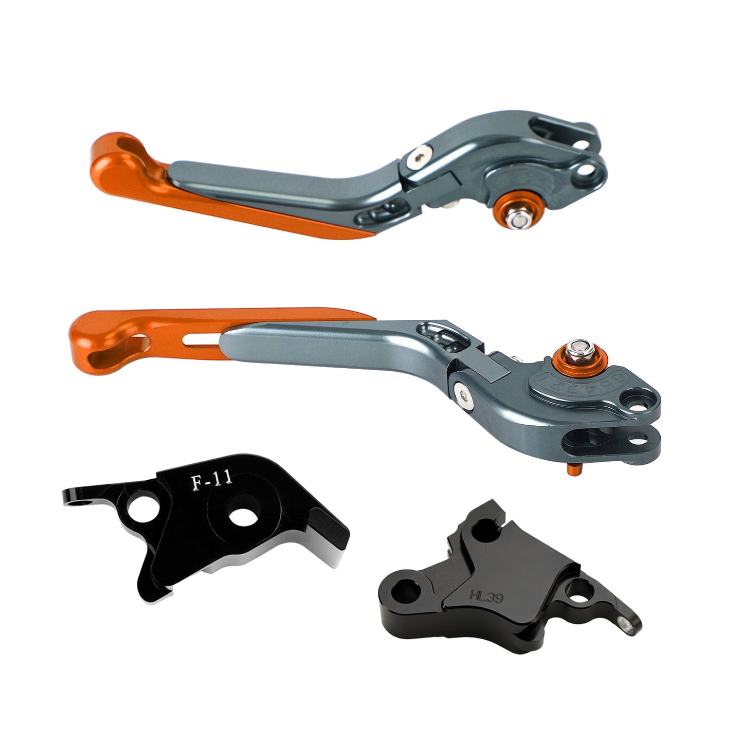 Adjustable Clutch Brake Lever fit for CFMOTO 700CL-X Sport 2021-2022