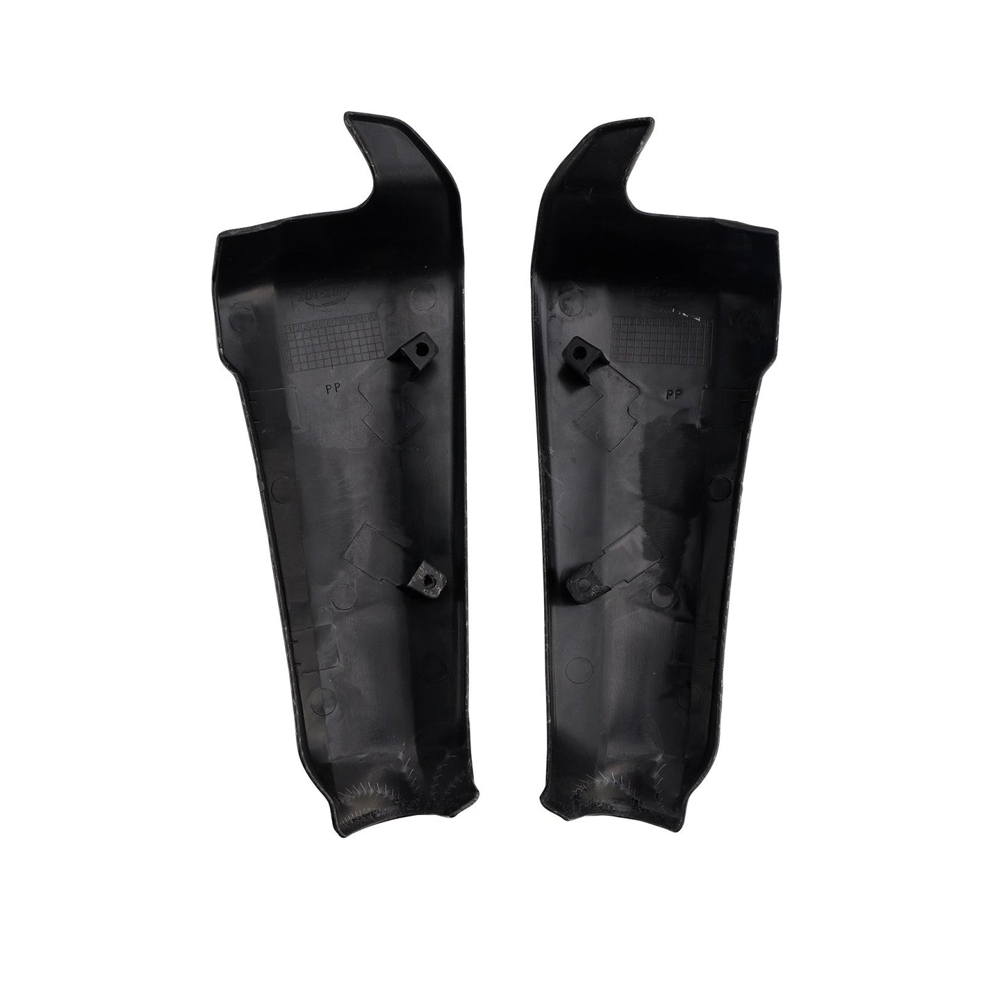Radiator Side Cover Fairing Panels For Yamaha MT-09/SP 2021-2024