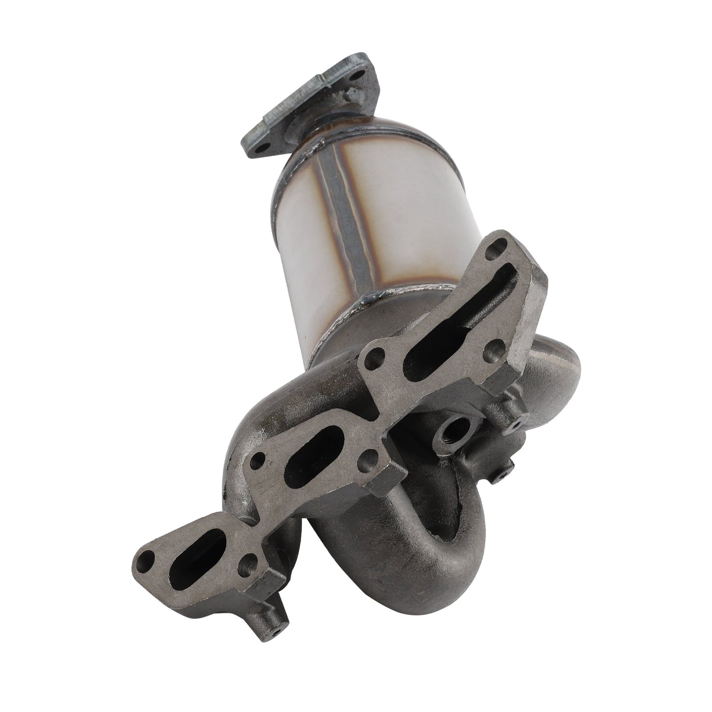 2010/01-2014/08 Opel Corsa D Kasten/Schrägheck S07 1.0 998 ccm, 48 KW, 65 PS Front Catalytic converter 849415 R1620089