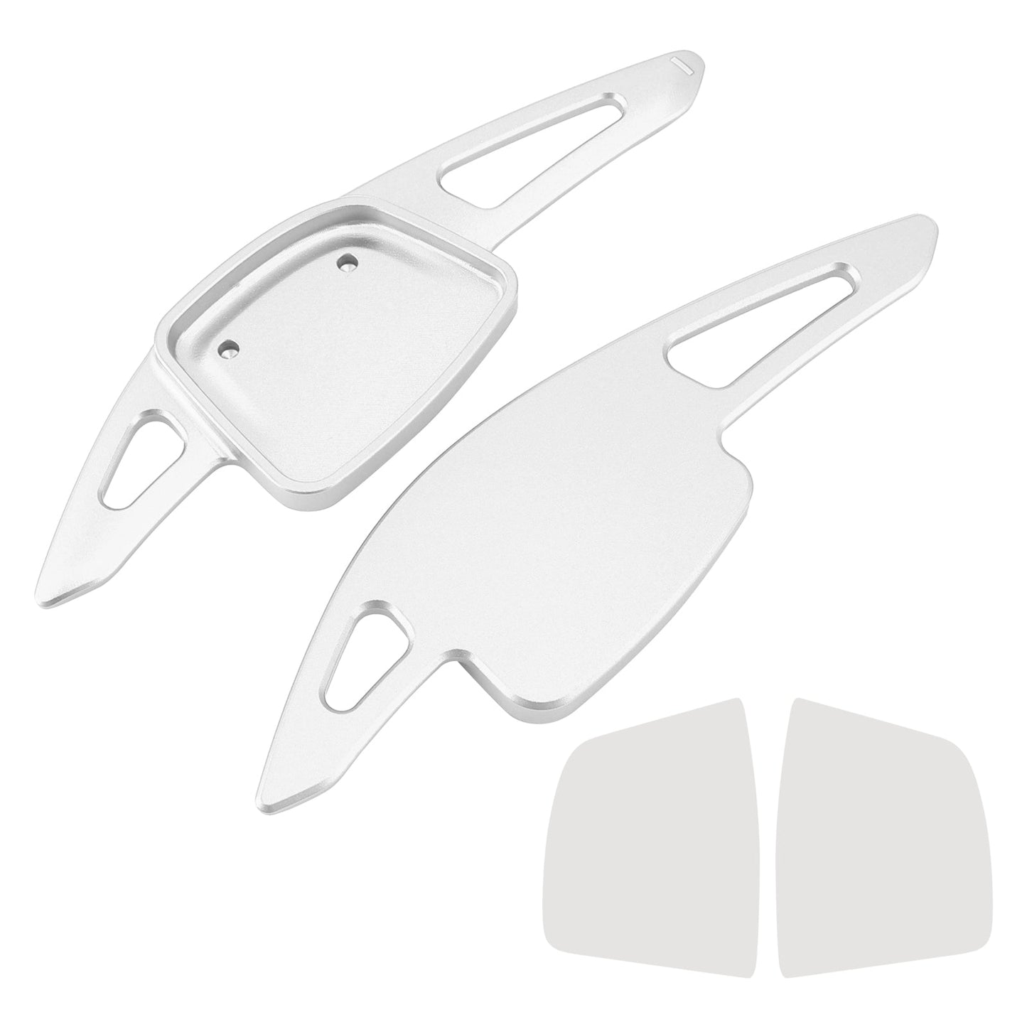 Steering Wheel Paddle Shifter Extension Fit For Audi A3 A4 A6