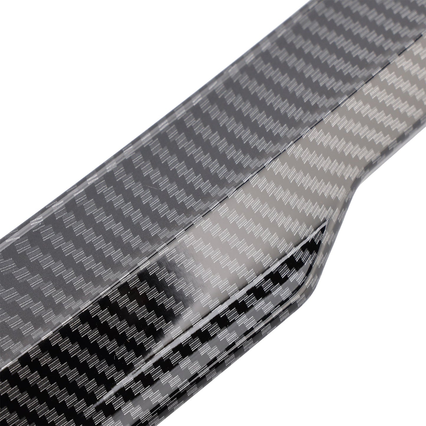 2020-ON BMW 4 Series G82 M4 Coupe Model Carbon Fiber Look Rear Spoiler