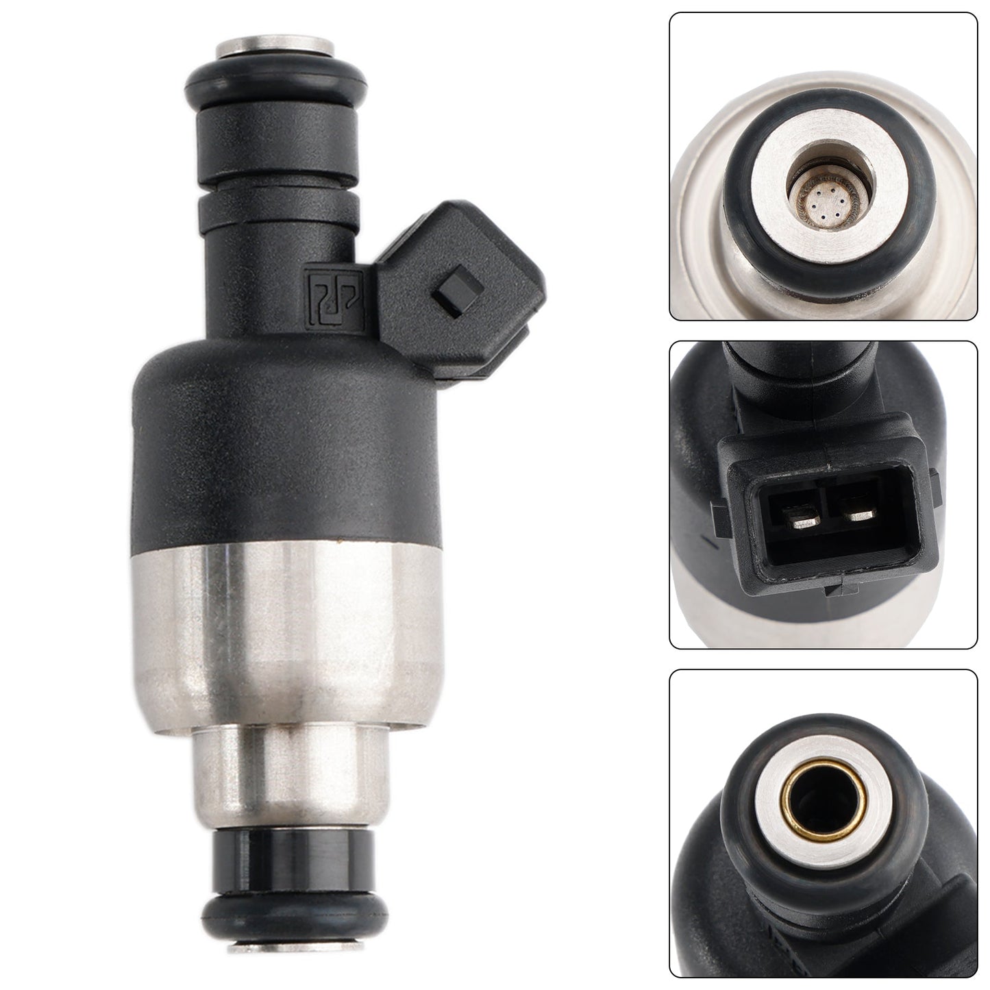 1PCS Fuel Injector 17109596 Fit Chevrolet Fit GMC 7.4L V8 1996-2000 83211150