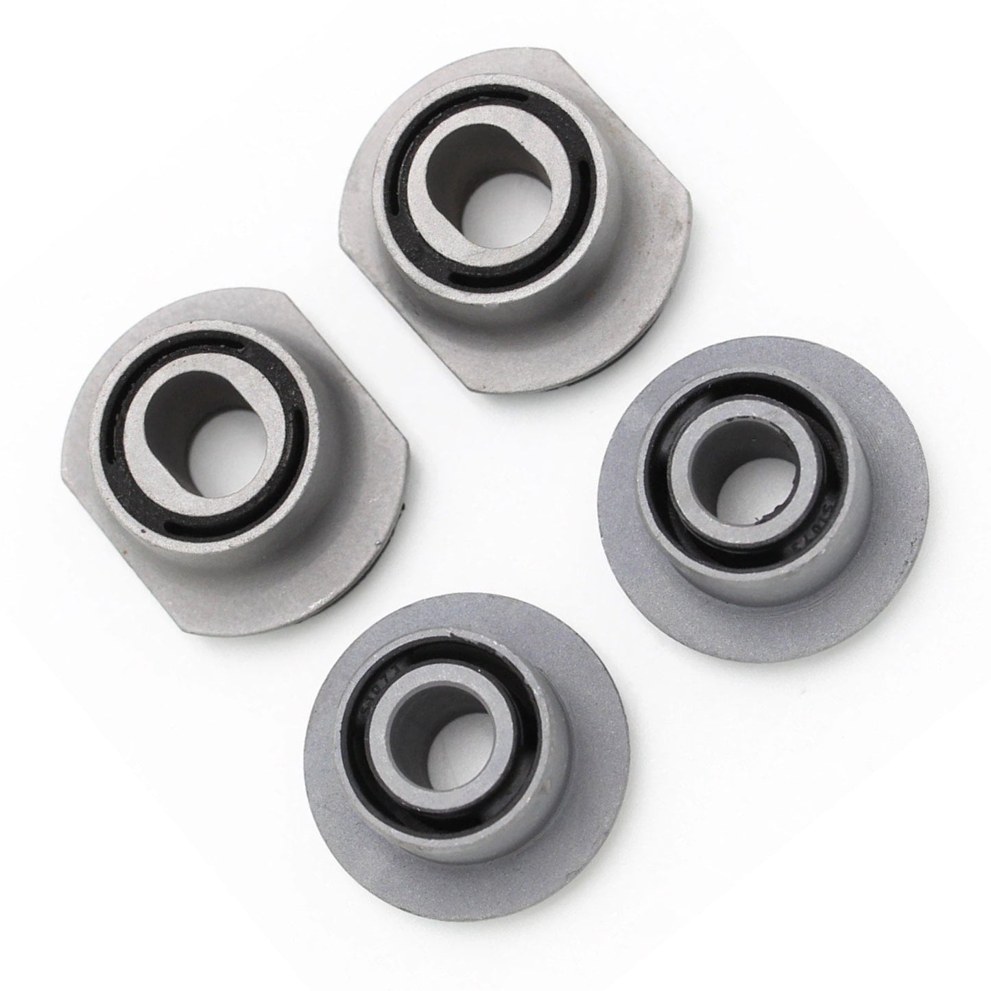 4 Pcs Steering Rack Bushing Rack and Pinion Bushing For Toyota RAV4 2004 2005