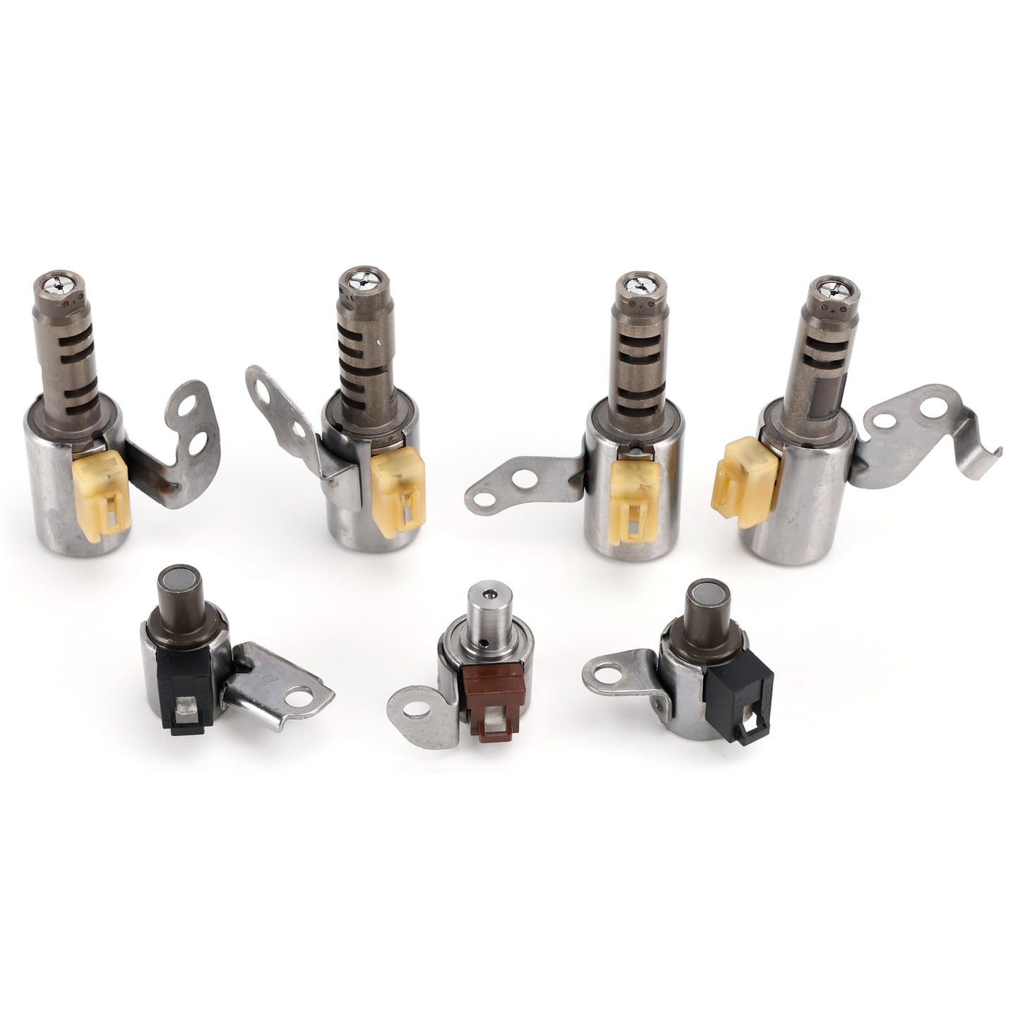 2003-2008 TOYOTA Harrier 5 SP F/4WD 3.0L 3.5L 7PCS Transmission Solenoids Kit U151 U250