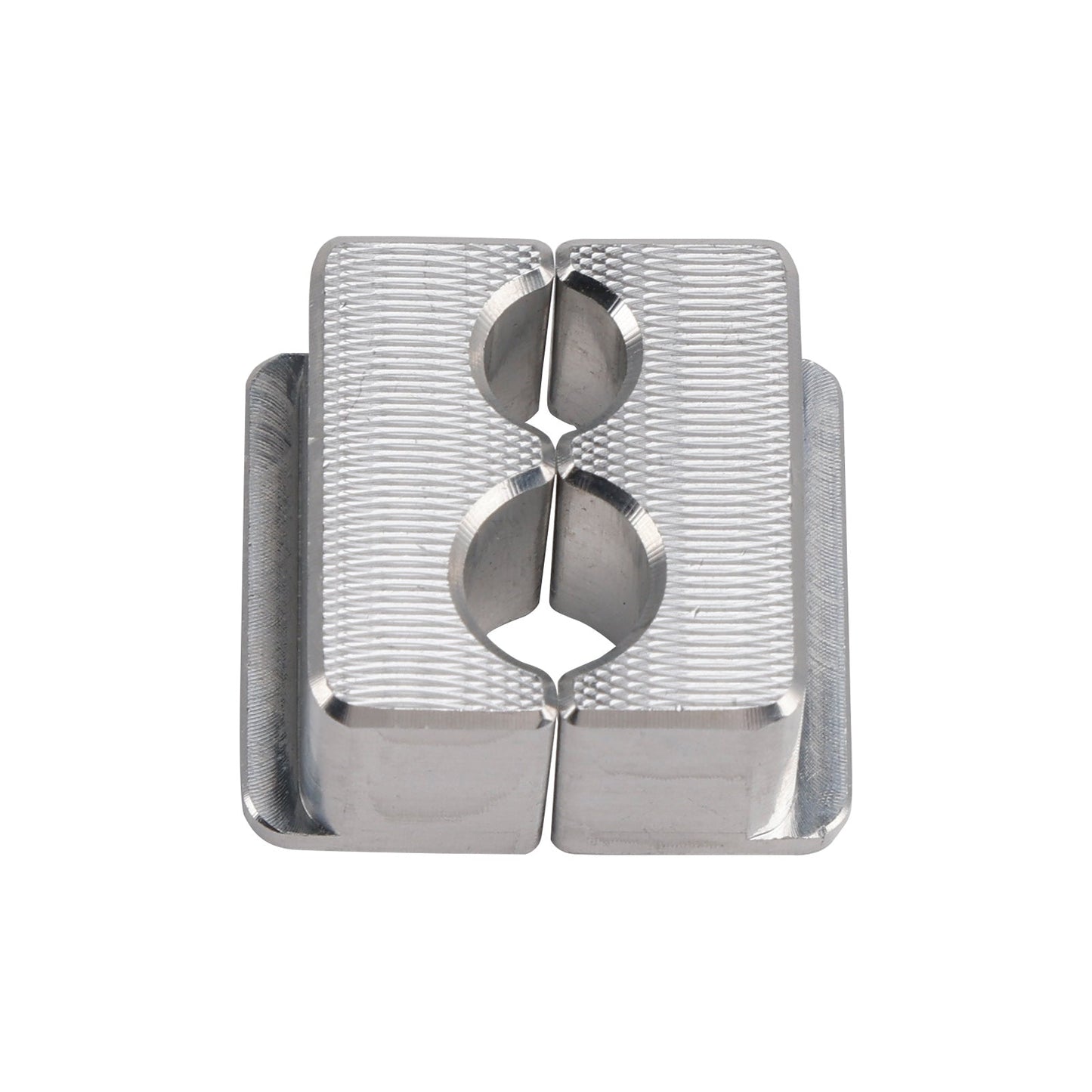 MINI 8/10mm Bike Fork-Shock Shaft Clamp/Vise block-Suspension Rod Holder For Fox