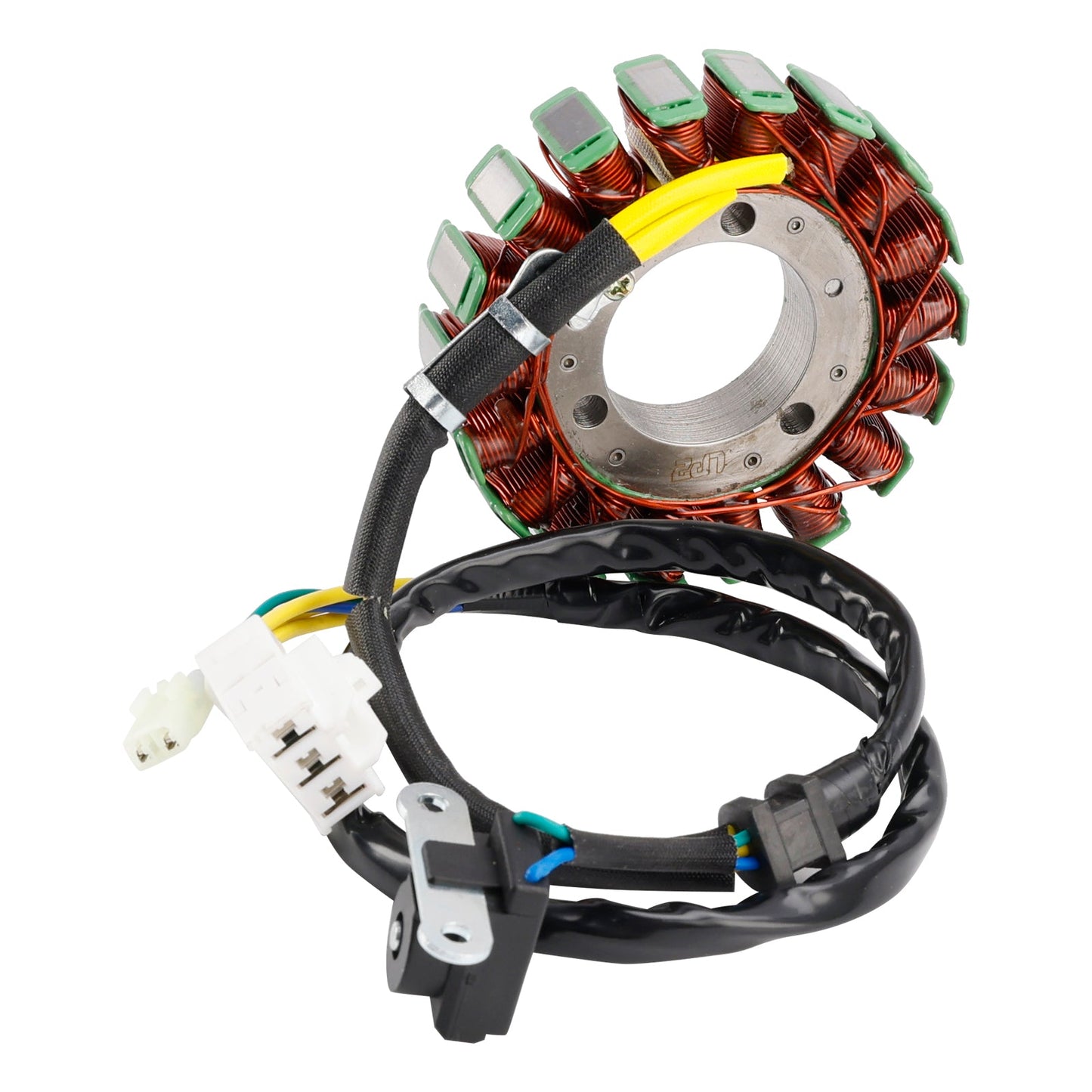 2015 SYM Citycom 300i S (LL30W1H-EU) (L5) Stator Regulator Gasket Kit 31120-L3A-000 31600-LEA-010