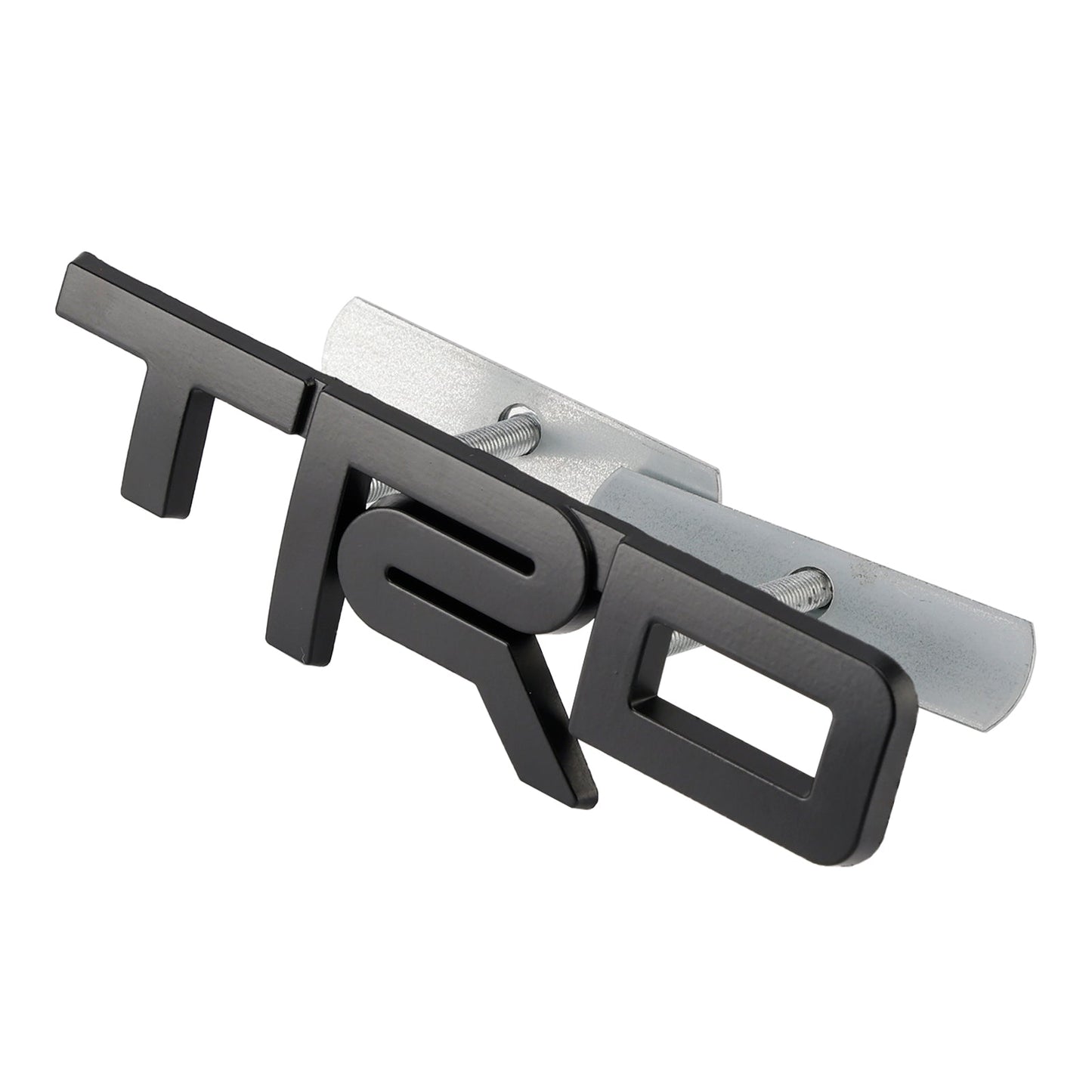 Black TRD Grille Badge Emblem for Tacoma Tundra 4Runner