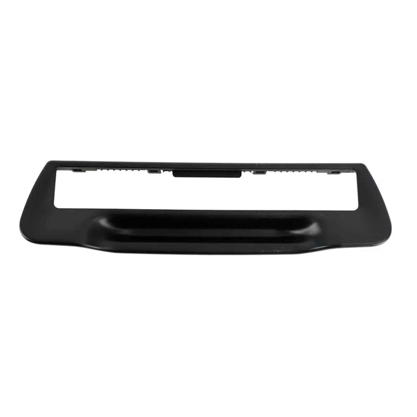 Rear Center Armrest Cup Holder Frame 4G8863289A For AUDI A7 A6 C7 2011-2018
