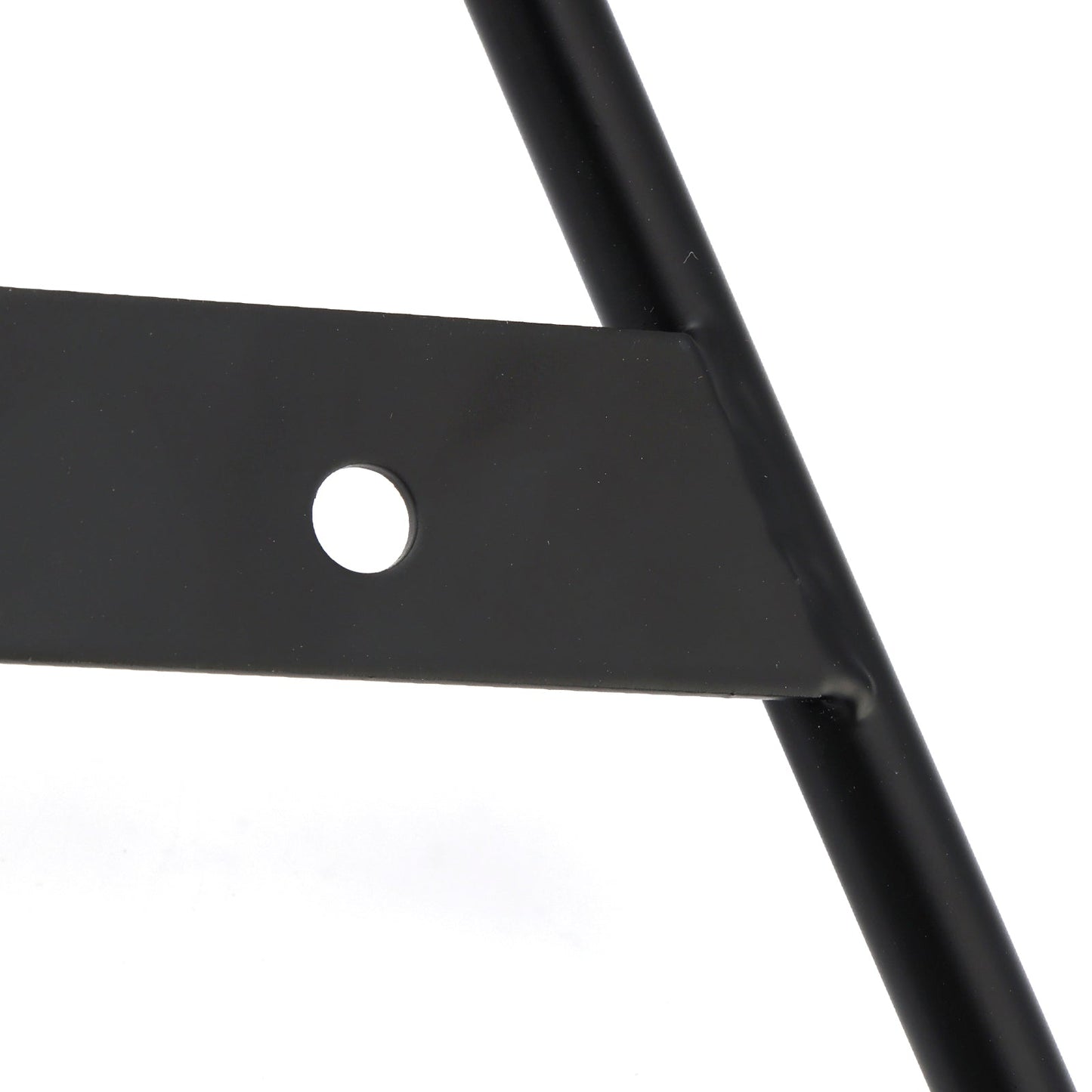 Luggage Rack Side Saddle Bag Mount Bracket For Kawasaki W800 2011-2025 24 Right
