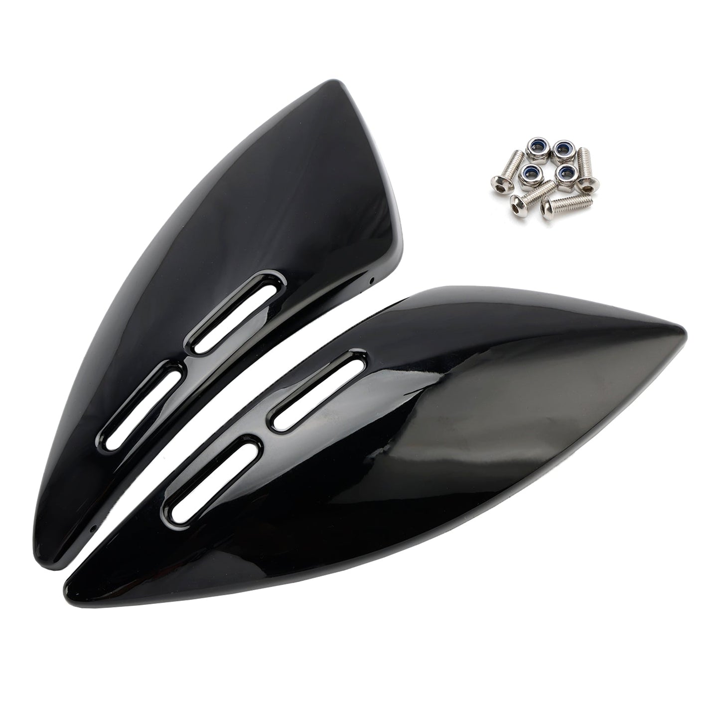 2018-2024 Kawasaki Z900RS Gas Tank Side Cover Panel Fairing Cowl