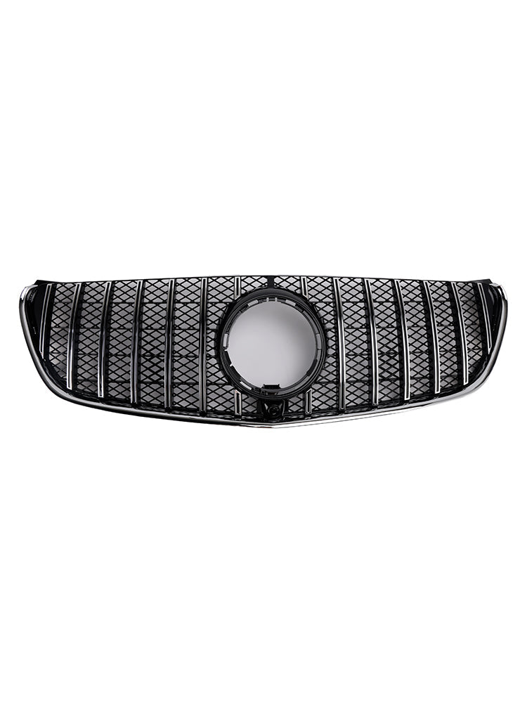 2014-03.2019 Mercedes Benz V Class W447 Front Upper Grill Grille