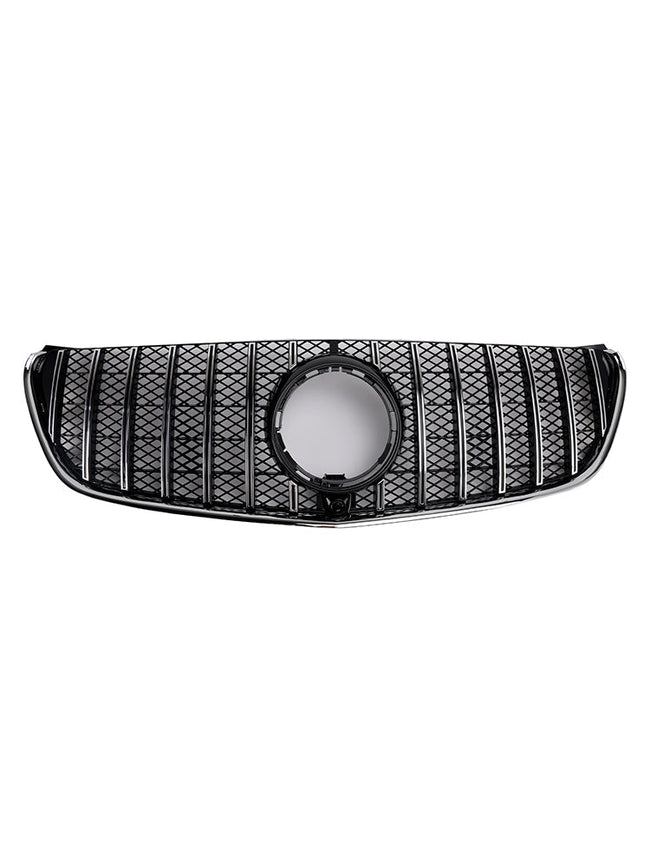 2014-03.2019 Mercedes Benz V Class W447 Front Upper Grill Grille